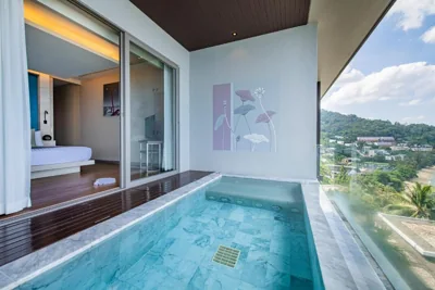 Cape Sienna Phuket Gourmet Hotel & Villas – 写真 12