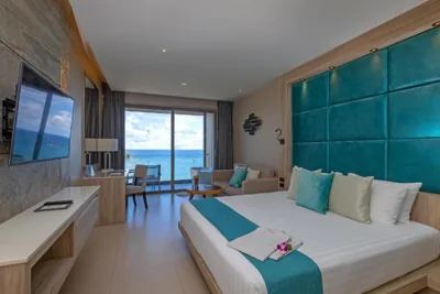 シービュー・デラックスルーム — Cape Sienna Phuket Gourmet Hotel & Villas